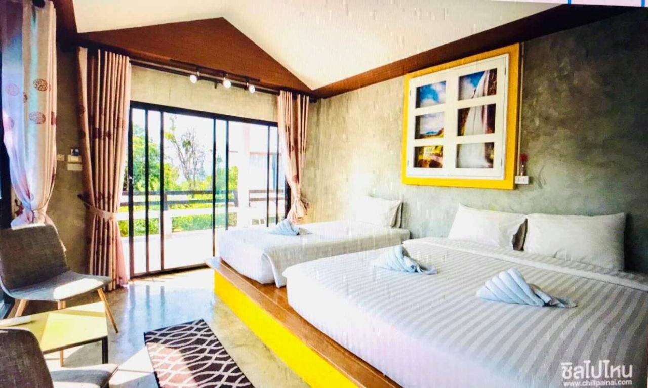 Курортный комплекс Virawan Pool Kohlarn วิราวัน พลู รีสอร์ต ที่พักเกาะล้าน Лан