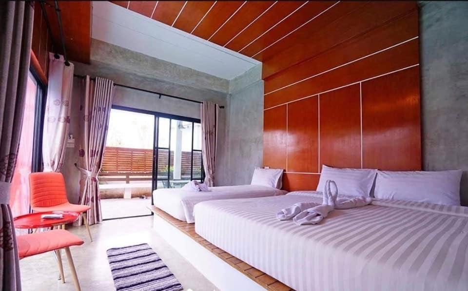 Курортный комплекс Virawan Pool Kohlarn วิราวัน พลู รีสอร์ต ที่พักเกาะล้าน *