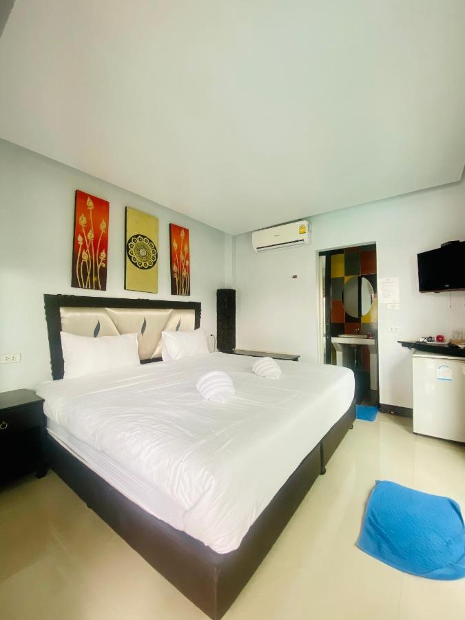 Virawan Pool Kohlarn วิราวัน พลู รีสอร์ต ที่พักเกาะล้าน Курортный комплекс *