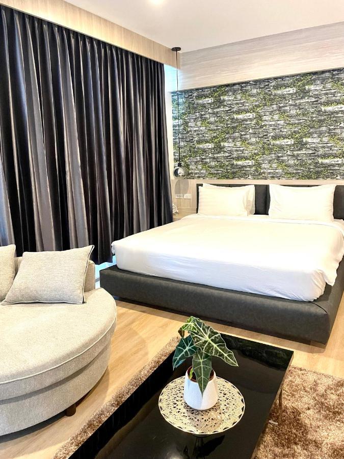 Курортный комплекс Virawan Pool Kohlarn วิราวัน พลู รีสอร์ต ที่พักเกาะล้าน *