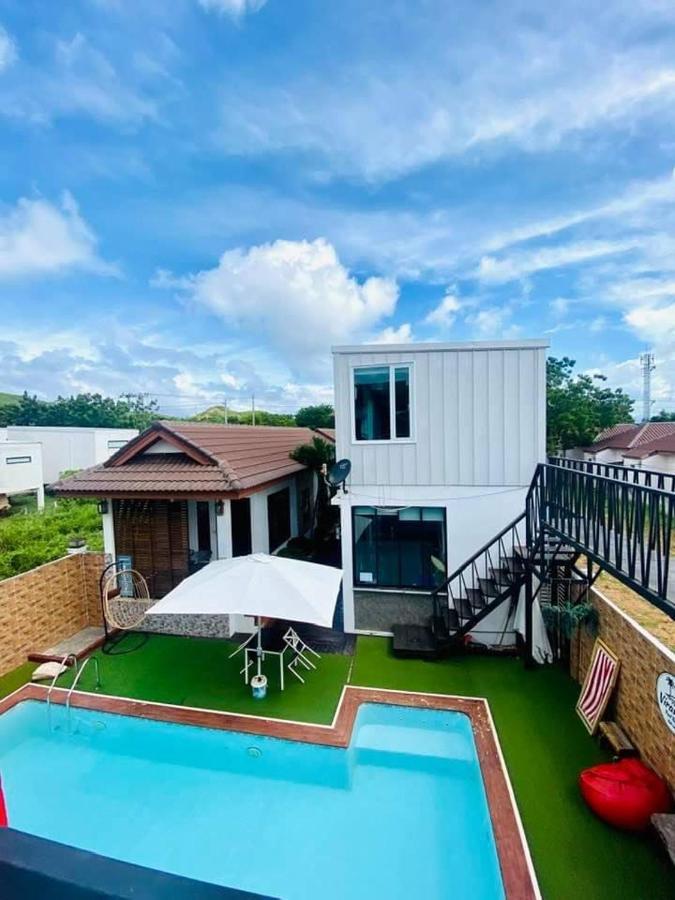 Virawan Pool Kohlarn วิราวัน พลู รีสอร์ต ที่พักเกาะล้าน *