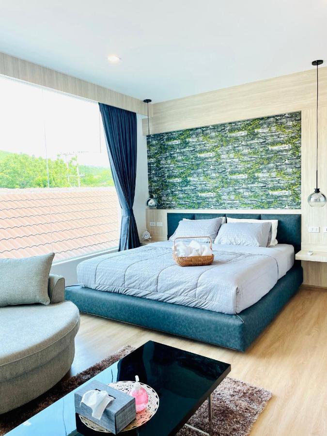 Virawan Pool Kohlarn วิราวัน พลู รีสอร์ต ที่พักเกาะล้าน Курортный комплекс