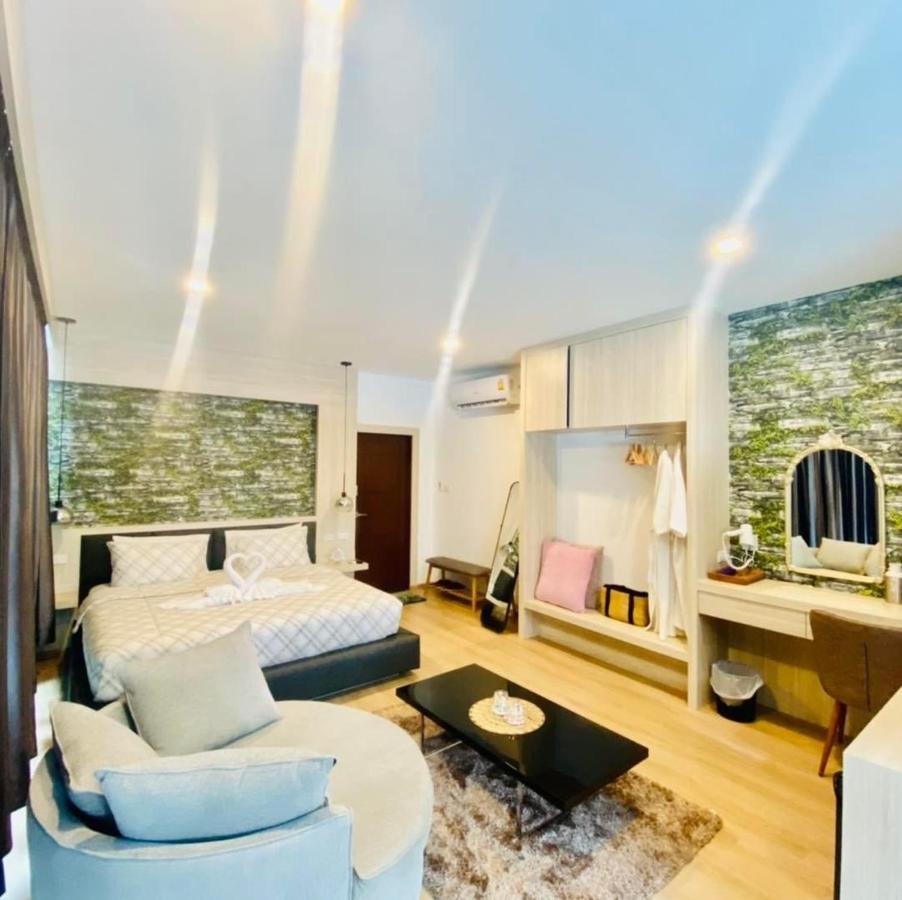 Virawan Pool Kohlarn วิราวัน พลู รีสอร์ต ที่พักเกาะล้าน Курортный комплекс *