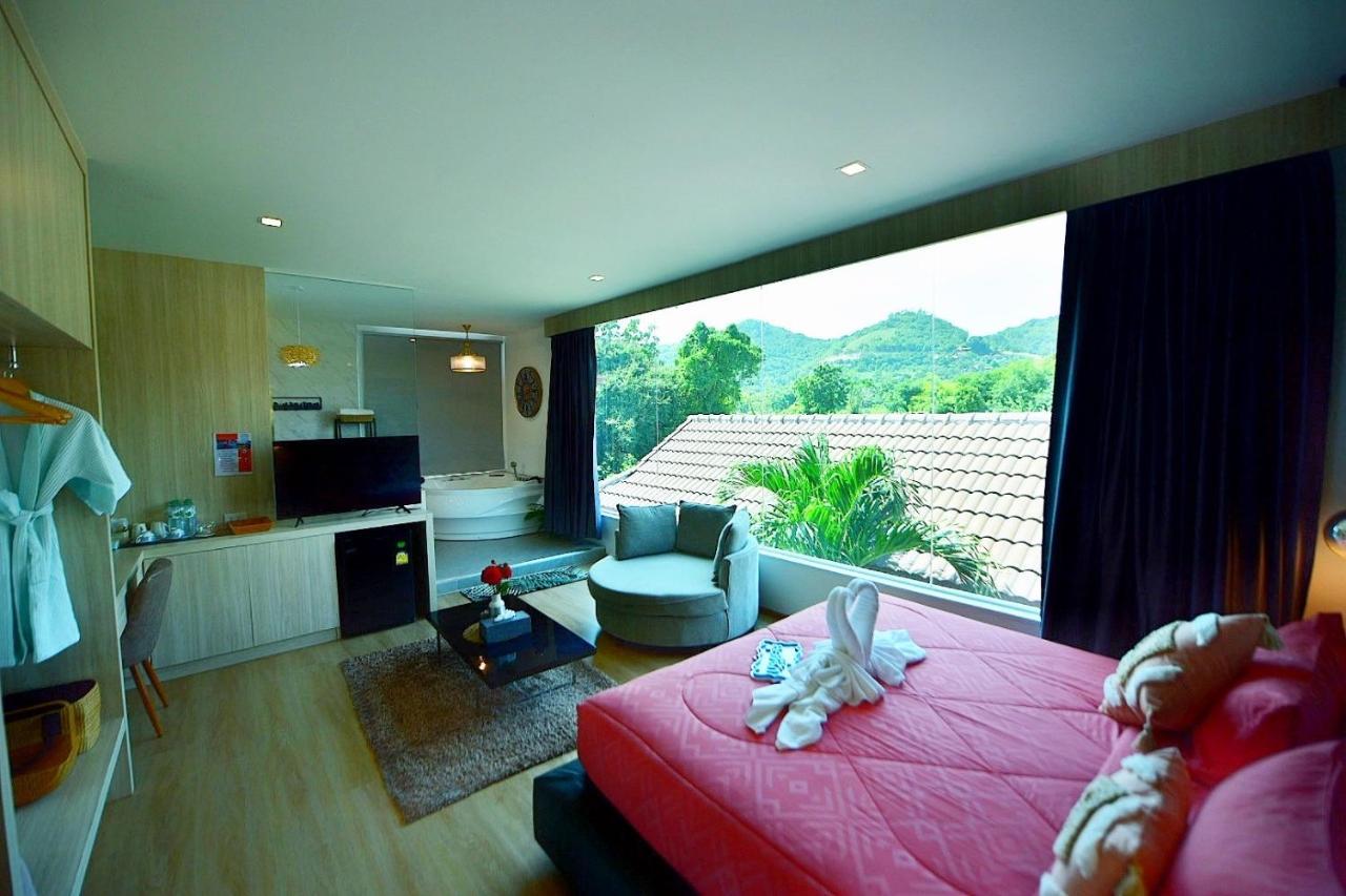 Virawan Pool Kohlarn วิราวัน พลู รีสอร์ต ที่พักเกาะล้าน Курортный комплекс