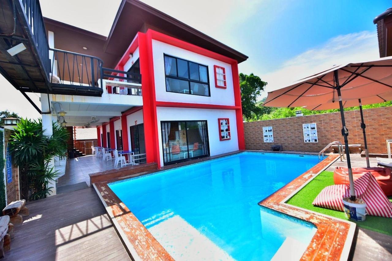 Virawan Pool Kohlarn วิราวัน พลู รีสอร์ต ที่พักเกาะล้าน *