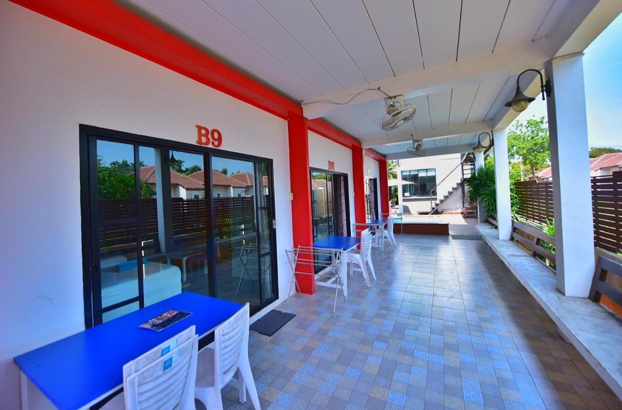 Virawan Pool Kohlarn วิราวัน พลู รีสอร์ต ที่พักเกาะล้าน אתר נופש *