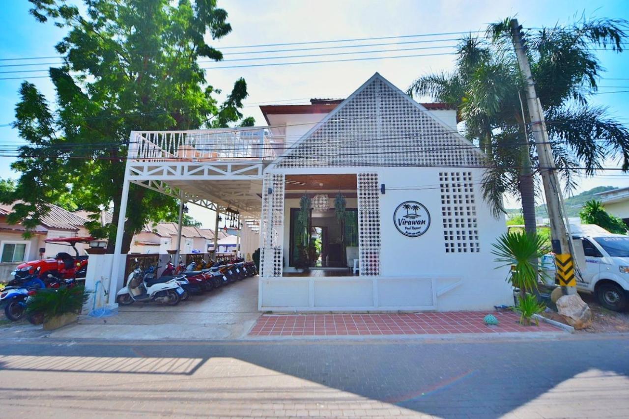 Курортный комплекс Virawan Pool Kohlarn วิราวัน พลู รีสอร์ต ที่พักเกาะล้าน *